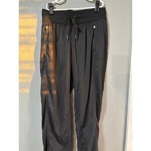 The North Face Aphrodite 2.0 Capri Pant Women's S Small Black Stretch Drawstring